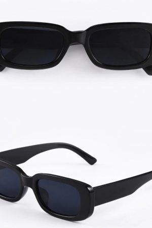 Style Core Aesthetics, New Style Trends - Baddie Back In Business Sunglasses