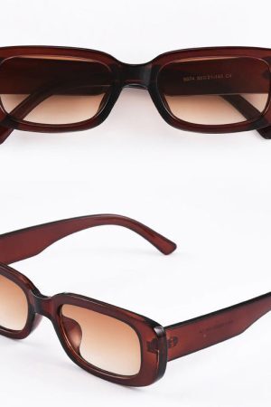 Style Core Aesthetics, New Style Trends - Baddie Back In Business Sunglasses