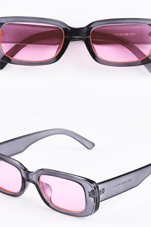 Style Core Aesthetics, New Style Trends - Baddie Back In Business Sunglasses