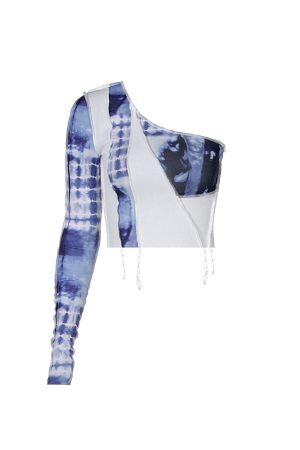 Style Core Aesthetics, New Style Trends - Baddie Back In Business Top