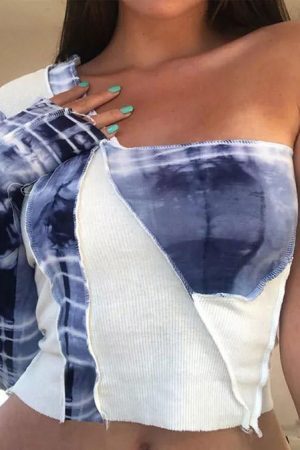 Style Core Aesthetics, New Style Trends - Baddie Back In Business Top