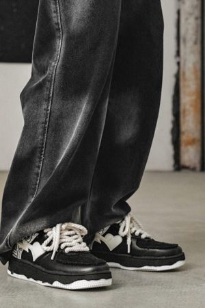 Style Core Aesthetics, New Style Trends - 'Bandanna' Shoes