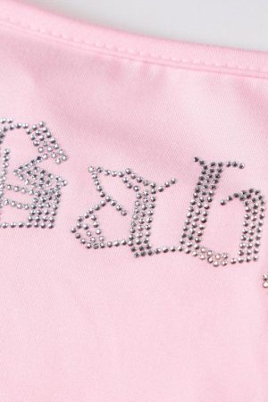 Style Core Aesthetics, New Style Trends - Barbie Baby Bodycon Mini Dress