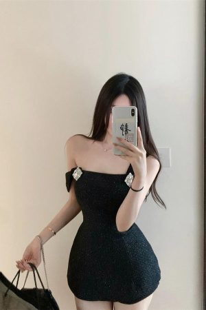 Style Core Aesthetics, New Style Trends - Barbie Top & Shorts Two Piece Set