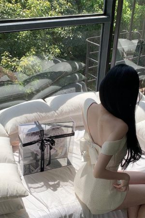 Style Core Aesthetics, New Style Trends - Barbie Top & Shorts Two Piece Set