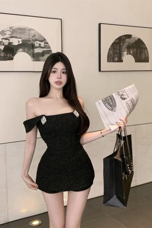 Style Core Aesthetics, New Style Trends - Barbie Top & Shorts Two Piece Set