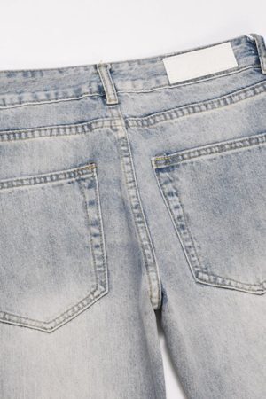 Style Core Aesthetics, New Style Trends - 'Base' Jeans