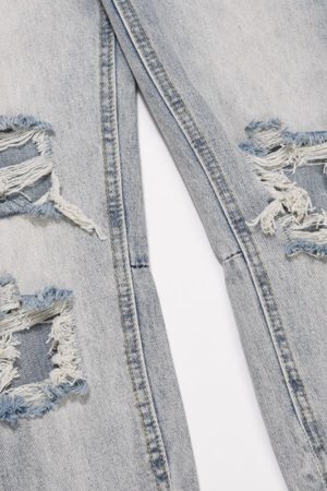 Style Core Aesthetics, New Style Trends - 'Base' Jeans