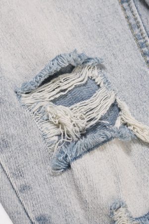 Style Core Aesthetics, New Style Trends - 'Base' Jeans