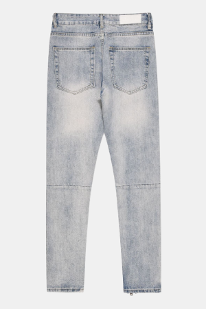 Style Core Aesthetics, New Style Trends - 'Base' Jeans
