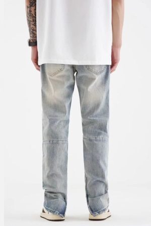 Style Core Aesthetics, New Style Trends - 'Base' Jeans