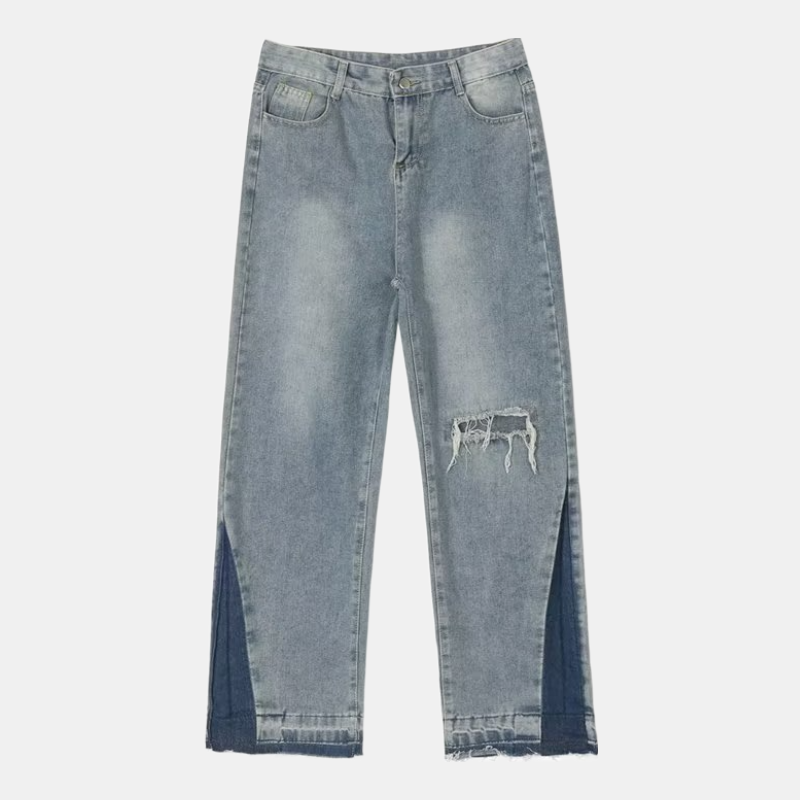 Style Core Aesthetics, New Style Trends - 'Base' Jeans