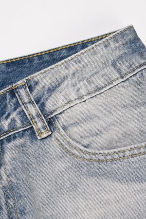 Style Core Aesthetics, New Style Trends - 'Base' Jeans