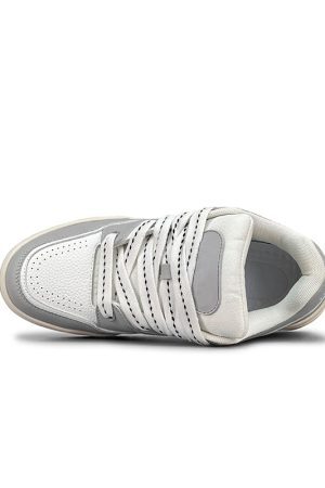 Style Core Aesthetics, New Style Trends - 'Base' Shoes