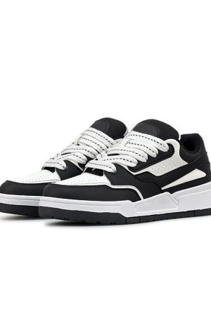 Style Core Aesthetics, New Style Trends - 'Base' Shoes