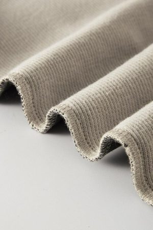 Style Core Aesthetics, New Style Trends - Basic Cropped Tee