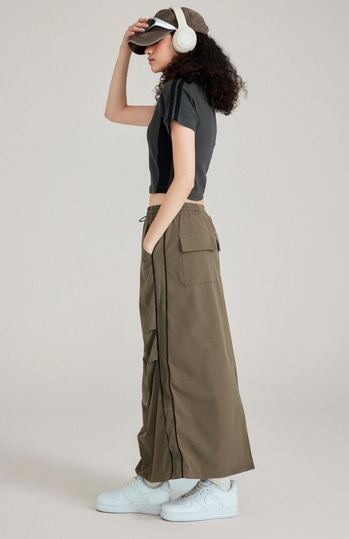 Style Core Aesthetics, New Style Trends - Basic Cropped Tee Style Core Aesthetics, New Style Trends - Basic Cropped Tee