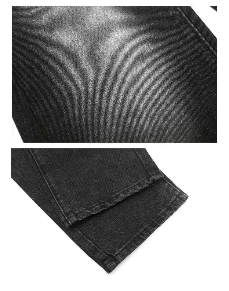 Style Core Aesthetics, New Style Trends - 'Bats' Jeans Style Core Aesthetics, New Style Trends - 'Bats' Jeans