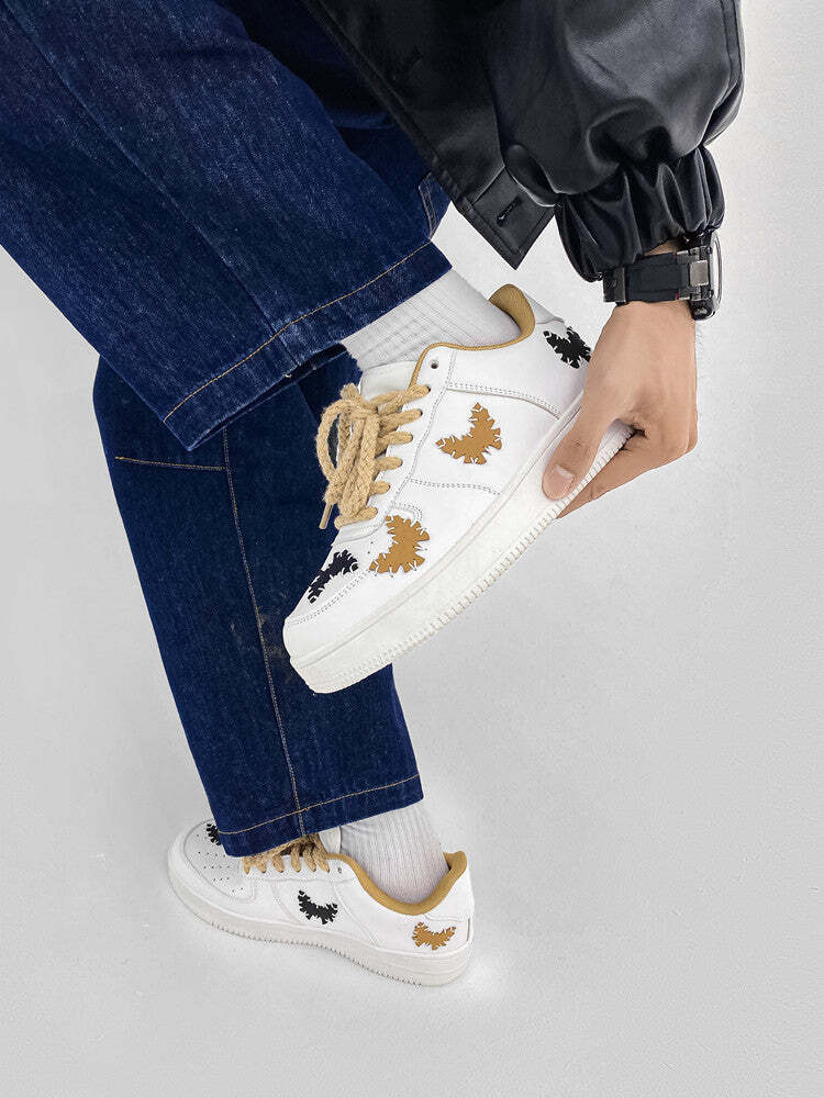 Style Core Aesthetics, New Style Trends - 'Bats' Shoes Style Core Aesthetics, New Style Trends - 'Bats' Shoes