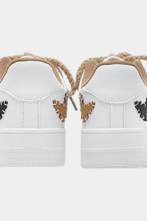 Style Core Aesthetics, New Style Trends - 'Bats' Shoes