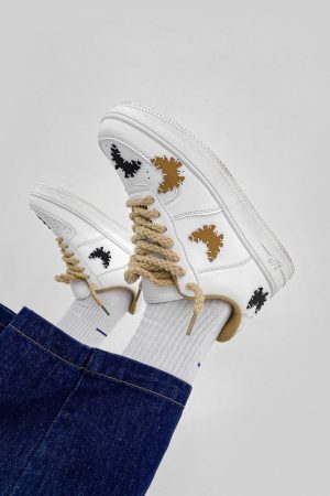 Style Core Aesthetics, New Style Trends - 'Bats' Shoes