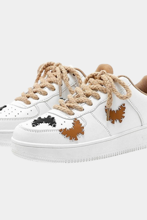 Style Core Aesthetics, New Style Trends - 'Bats' Shoes