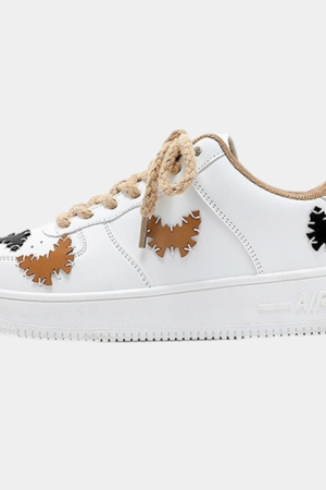 Style Core Aesthetics, New Style Trends - 'Bats' Shoes