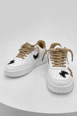 Style Core Aesthetics, New Style Trends - 'Bats' Shoes
