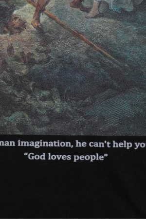 Style Core Aesthetics, New Style Trends - 'Battle' T shirt