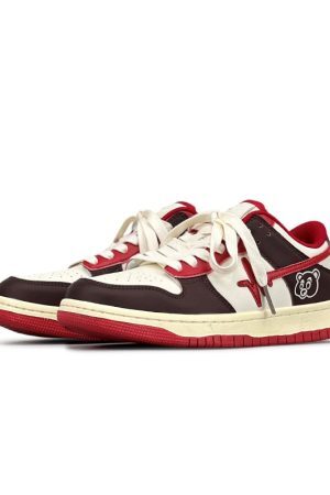 Style Core Aesthetics, New Style Trends - 'Bear' Shoes