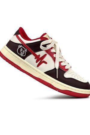 Style Core Aesthetics, New Style Trends - 'Bear' Shoes