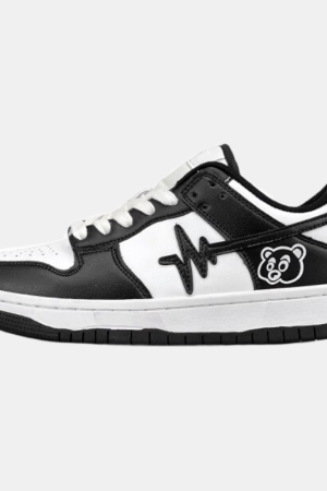 Style Core Aesthetics, New Style Trends - 'Bear' Shoes