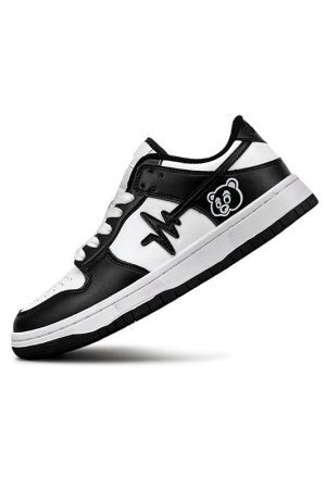 Style Core Aesthetics, New Style Trends - 'Bear' Shoes