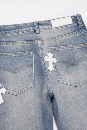 Style Core Aesthetics, New Style Trends - 'Believe' Jeans