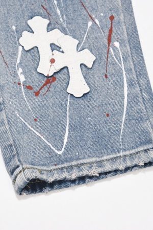 Style Core Aesthetics, New Style Trends - 'Believe' Jeans