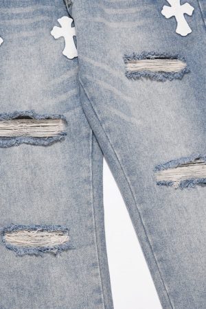 Style Core Aesthetics, New Style Trends - 'Believe' Jeans