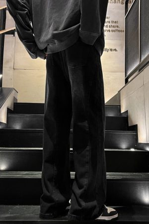 Style Core Aesthetics, New Style Trends - 'Belt' Jeans