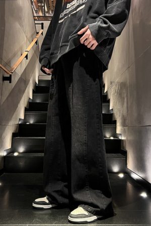 Style Core Aesthetics, New Style Trends - 'Belt' Jeans