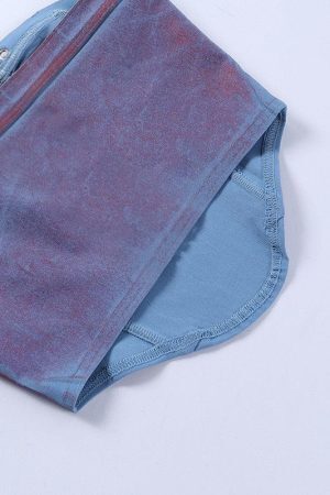 Style Core Aesthetics, New Style Trends - Belted Tube Top