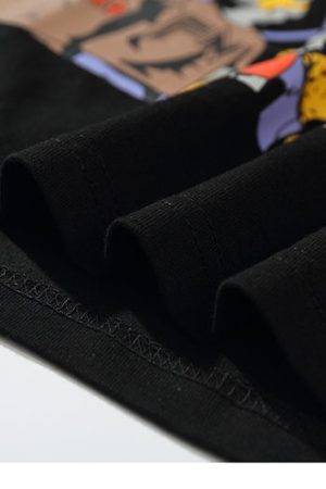 Style Core Aesthetics, New Style Trends - 'Black space' T shirt