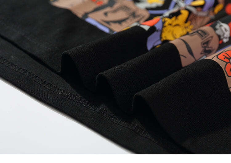 Style Core Aesthetics, New Style Trends - 'Black space' T shirt Style Core Aesthetics, New Style Trends - 'Black space' T shirt