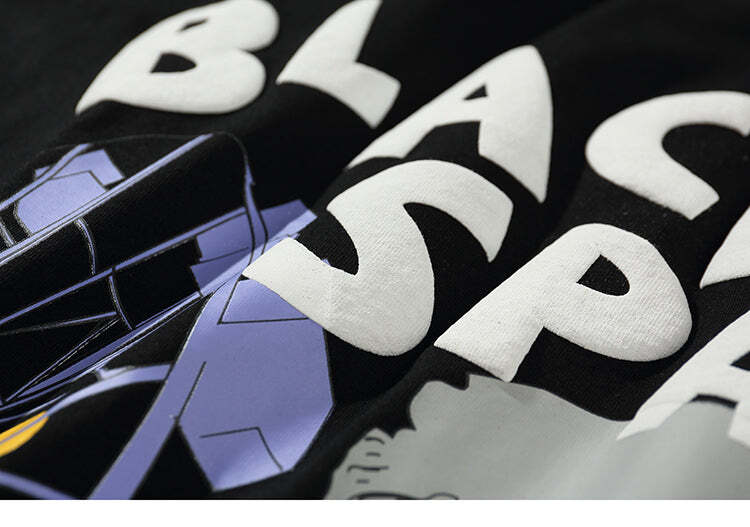 Style Core Aesthetics, New Style Trends - 'Black space' T shirt Style Core Aesthetics, New Style Trends - 'Black space' T shirt