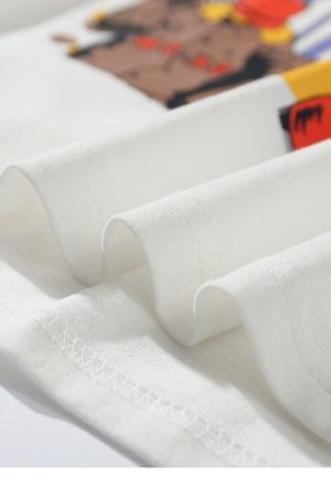 Style Core Aesthetics, New Style Trends - 'Black space' T shirt