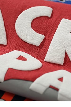 Style Core Aesthetics, New Style Trends - 'Black space' T shirt