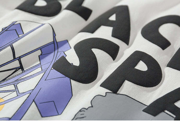 Style Core Aesthetics, New Style Trends - 'Black space' T shirt Style Core Aesthetics, New Style Trends - 'Black space' T shirt