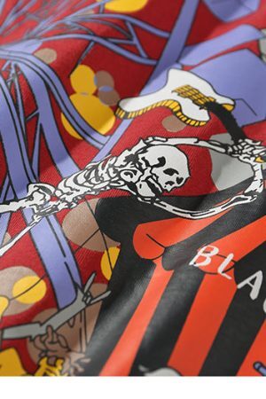 Style Core Aesthetics, New Style Trends - 'Black space' T shirt