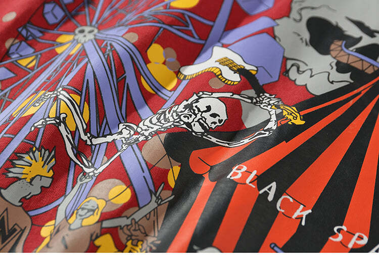 Style Core Aesthetics, New Style Trends - 'Black space' T shirt Style Core Aesthetics, New Style Trends - 'Black space' T shirt