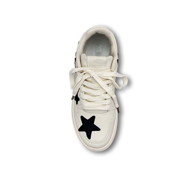 Style Core Aesthetics, New Style Trends - 'Black Star' Shoes Style Core Aesthetics, New Style Trends - 'Black Star' Shoes