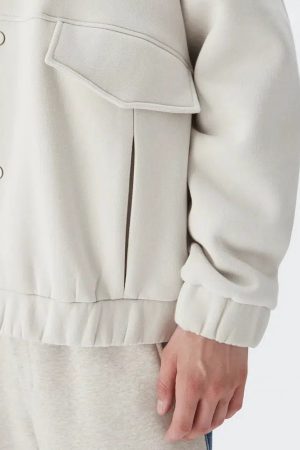 Style Core Aesthetics, New Style Trends - Blank Jacket