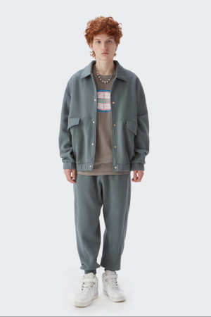 Style Core Aesthetics, New Style Trends - Blank Jacket